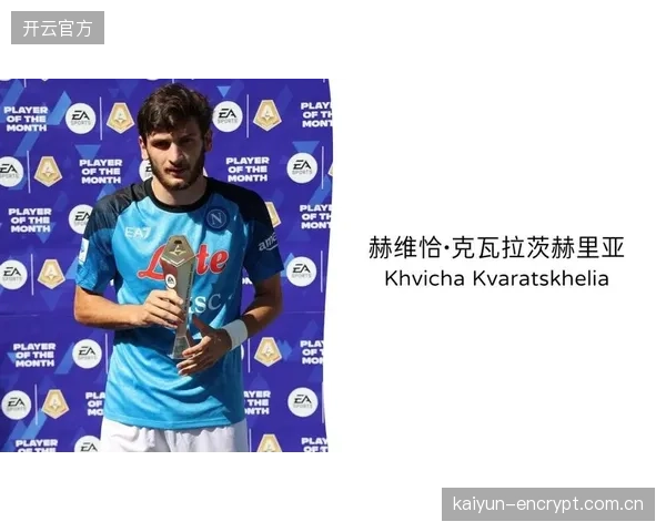 克瓦拉茨赫利亚荣膺赛季最佳球员,格鲁吉亚边锋以淘汰赛连续制造进球表现征服欧洲。 克瓦拉茨赫利亚荣膺赛季最佳球员,格鲁吉亚边锋以淘汰赛连续制造进球表现征服欧洲。